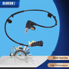 Mazda BT50 3.2L Right Rear ABS Wheel Speed Sensor Wire (2011-2020)
