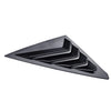 Honda Civic Hatchback Quarter Window Louver Covers (2022-2023)