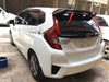 Honda Fit Jazz Hatchback RS Spoiler with Light Wing (2014-2019)