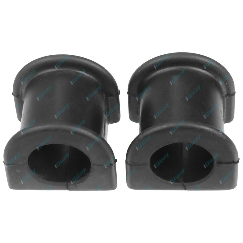 Hilux VZN130 VZN167 VZN172 25mm Rubber 90~05 2 Front Sway Bar D-Mount Bushes