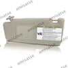 Toyota Tacoma Left Right Beige Sun Visor (2005-2012)