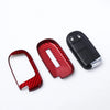 Jeep / Dodge Carbon Fiber Key Case Cover (2011-2023)