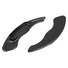 Honda Accord, Civic Aluminum Alloy Black Steering Wheel Shift Paddle (2016-2023)
