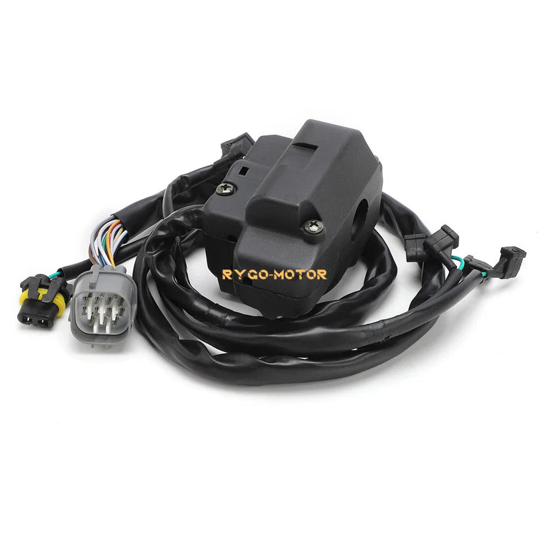 Honda Foreman 500 Handlebar Switch Start/Stop Headlight (2008–2011)
