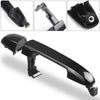 Hyundai i30 FD Hatch & Wagon 4 x Outer Door Handles (2007-2012)