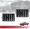 Toyota Hilux MK3 2 x Middle Side Air Vent Grilles (1989-1997)