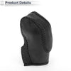 Ford Fusion 1 Pc Pebbled Gear Shift Knob Cover Black (2013-2016)