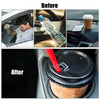 Mercedes CLS550 CLS63 AMG Beige Cup Holder Bracket (2007-2011)