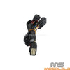 Harley CVO Street 23 LED Tour-Pak Brake Tail Side Lights Wiring Harness