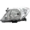 Toyota Hilux SR SR5 Workmate 2008-2011 LHS Left Passenger LH Clear HeadLight