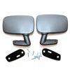 Toyota Corolla KE / TE Series 1979-1984 Black Door Mirror