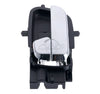 Hyundai i20 PB Rear Left Inner Door Handle Chrome (2009–2015)