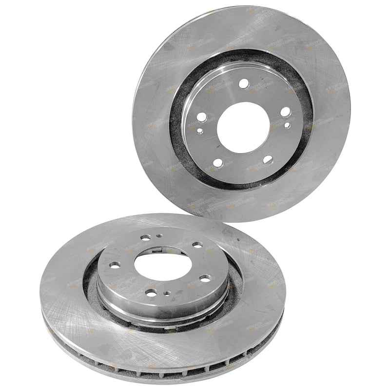 Mitsubishi LEGNUM EC5W Front Disc Rotors (1996 - 2002)