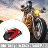 Suzuki Gsx-S 2015–2021 Kickstand Side Stand Plate Pad Set Red