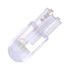 Car 5 x T10 COB Blue LED License Plate Dash Light Bulbs (Various Years)