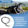Harley Sportster XL883 XL1200 Throttle Cable / 130 cm