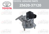 TOYOTA LEXUS COROLLA CT200h EGR Valve