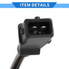 VOLVO S40 I 1.8 (1995-2003) 1 Pc Black Crankshaft Position Sensor