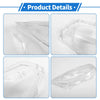 Honda Civic Car Front Right Headlight Lens Cover (2016-2018)