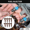 Toyota 4Runner Fuel Injector 8 x No.23209-0F020 (2004-2009)