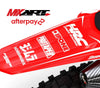 Honda CRF 250R Shogun Style Decals Sticker Kit (2013-2016)