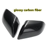 Tesla Model 3+ 2 x Side Mirror Rear View Cover Cap Decor (2024–2024)