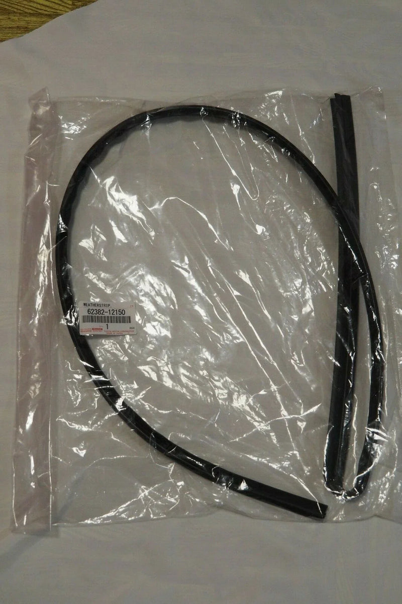 Toyota Corolla Trueno Front Roof W/S LH RH (1983–1987)