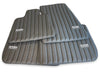 All BMW Models with Leather ER56 Design Tailored Floor Mats (1990-2022)