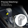 Toyota Camry Corolla Avalon ABS Gear Shift Knob Cover (2007-2023)