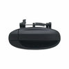 Holden Barina TK Right Outer Rear Door Handle Black (2005-2011)