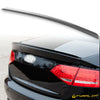 Audi A4 B8 / B8.5 Boot Lip Spoiler (2013-2016)
