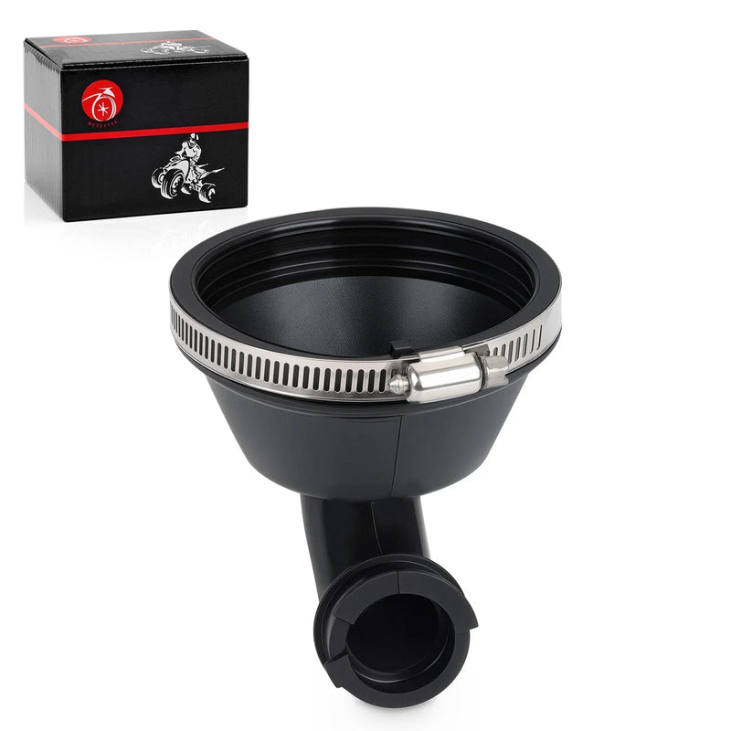 Suzuki LT80 QuadSport Air Cleaner Rubber Intake Boot Carburetor (1987–1999)