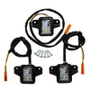 Honda Goldwing 1800 GL1800 Tour Rear LED Trunk Lights (2021-2025)