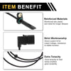 Mercedes-Benz C300 ABS Wheel Speed Sensor (2015-2019)