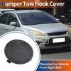 Ford Focus MK2 (2007-2011) Unpainted Front Tow Hook Cover
