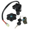 Suzuki DR650 Ignition Key Switch Lock Set (1996-2022)