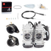 Yamaha Raptor 660 YFM660R Carb&Throttle Cable&Intake Manifold (2001–2005)