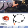 Honda Accord ABS Wheel Speed Sensor Rear Left