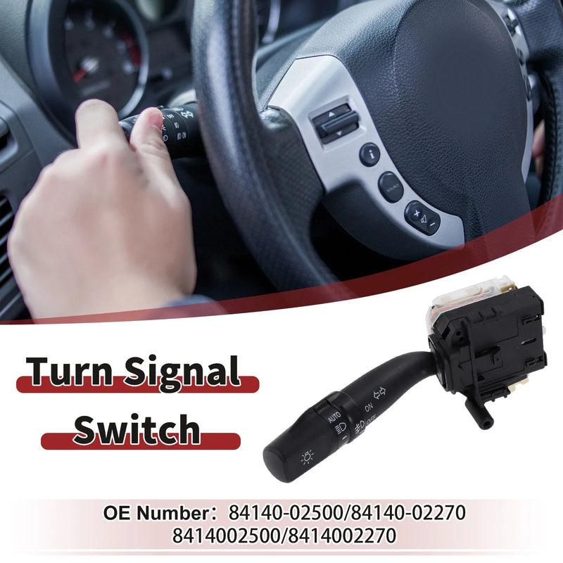 Toyota Camry Turn Signal Switch (2001–2006)
