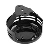 Harley Dyna Softail Sportster XL 5 Hole Horn Cover (1991-2023)