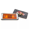 Toyota Celica Coupe 2200 GT 1970-1977 Amber Side Marker Light x2