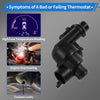 Land Rover Freelander Coolant Thermostat Housing (2002-2005)