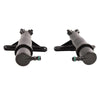 BMW 525i 528i Headlight Washer Nozzles (2001-2007)