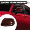 Honda CR-V (2012-2016) ABS Brown Left Side View Mirror Cover Trim