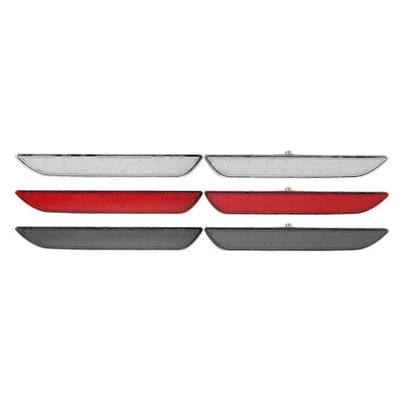 Ford Mustang LED Rear Side Marker Lights (2015-2022)