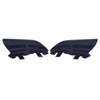 Lexus NX200t / 300h Front Bumper Tow Hook Cap Covers (2015-2017)