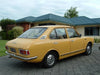 Toyota Corolla KE20 4-Door Rubber Weatherstrip Seal (1970-1979)