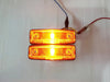 Toyota Hilux Ute Front Bumper Blinkers Lamps Amber (1978-1983)
