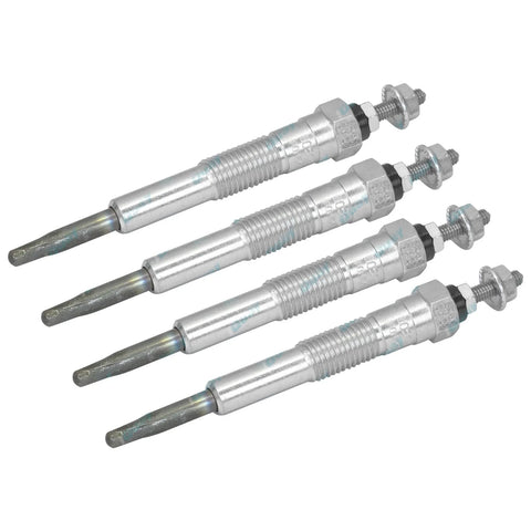Toyota Hilux KZN165 3.0L 1KZ-TE Diesel 1999~2005 Set of 4 Bosch Glow Plugs