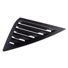 Nissan Sentra Car Rear Window Louver Cover Trim (2013-2019)